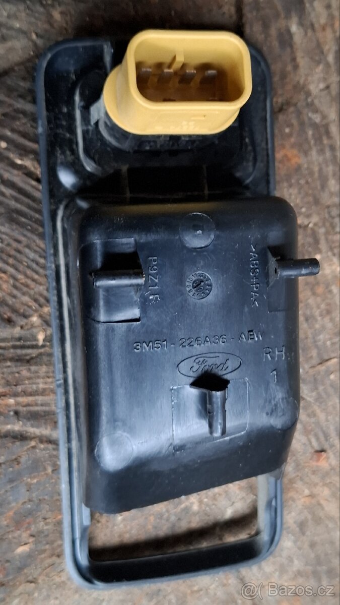 Výplň PP dveří Ford Focus - 6