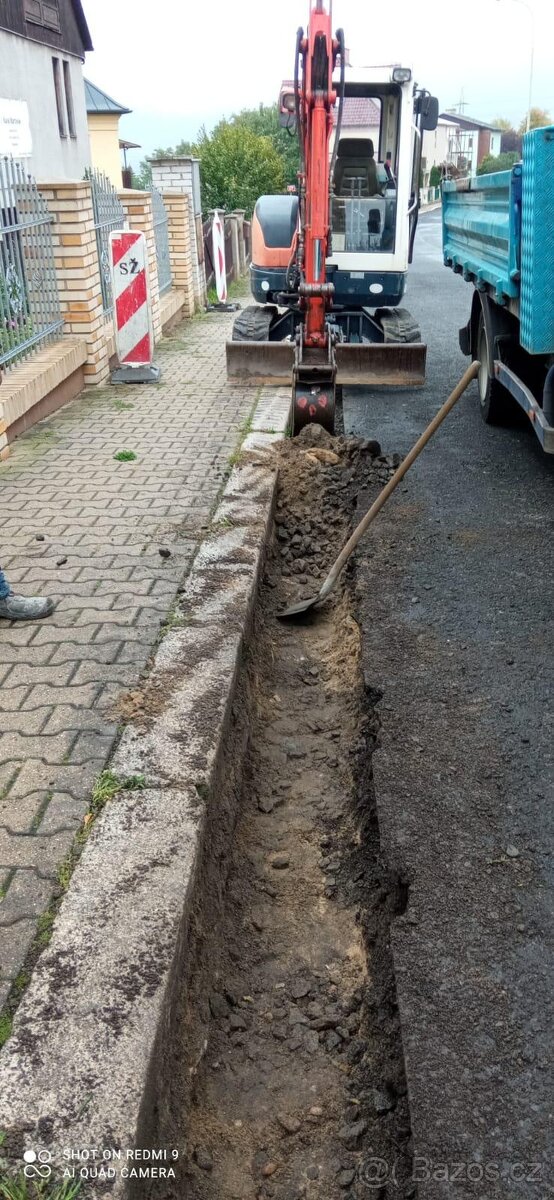 Bagr Kubota KX91-3a2 - 6