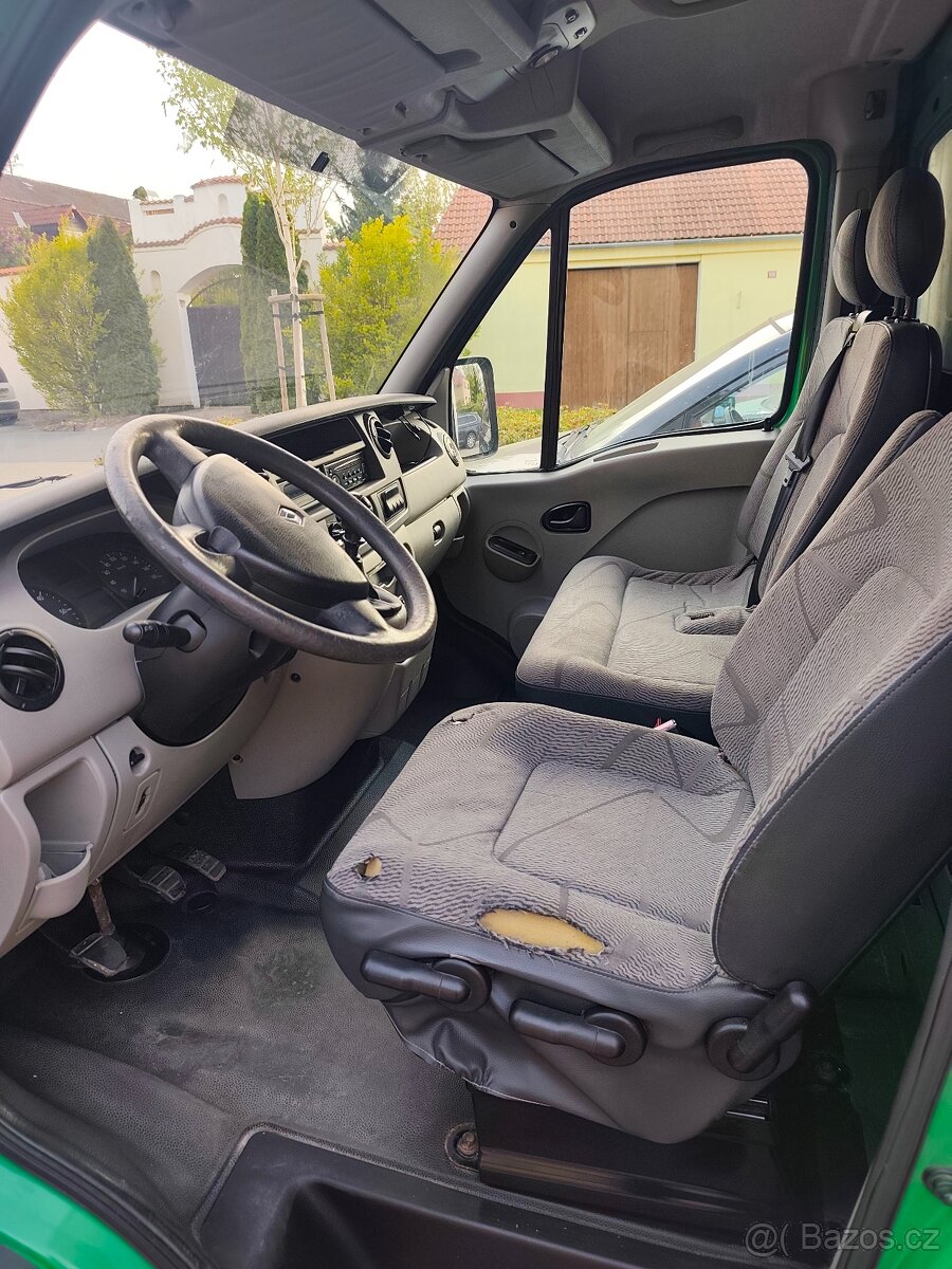 Renault Master chlaďak - 6