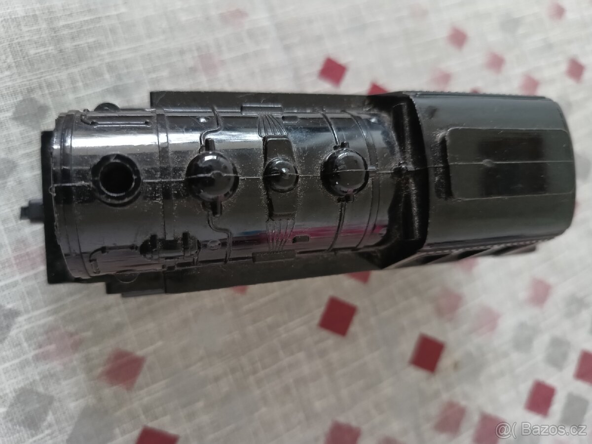 Velikost S, parní lokomotiva BR 80, Stadtilm - 6