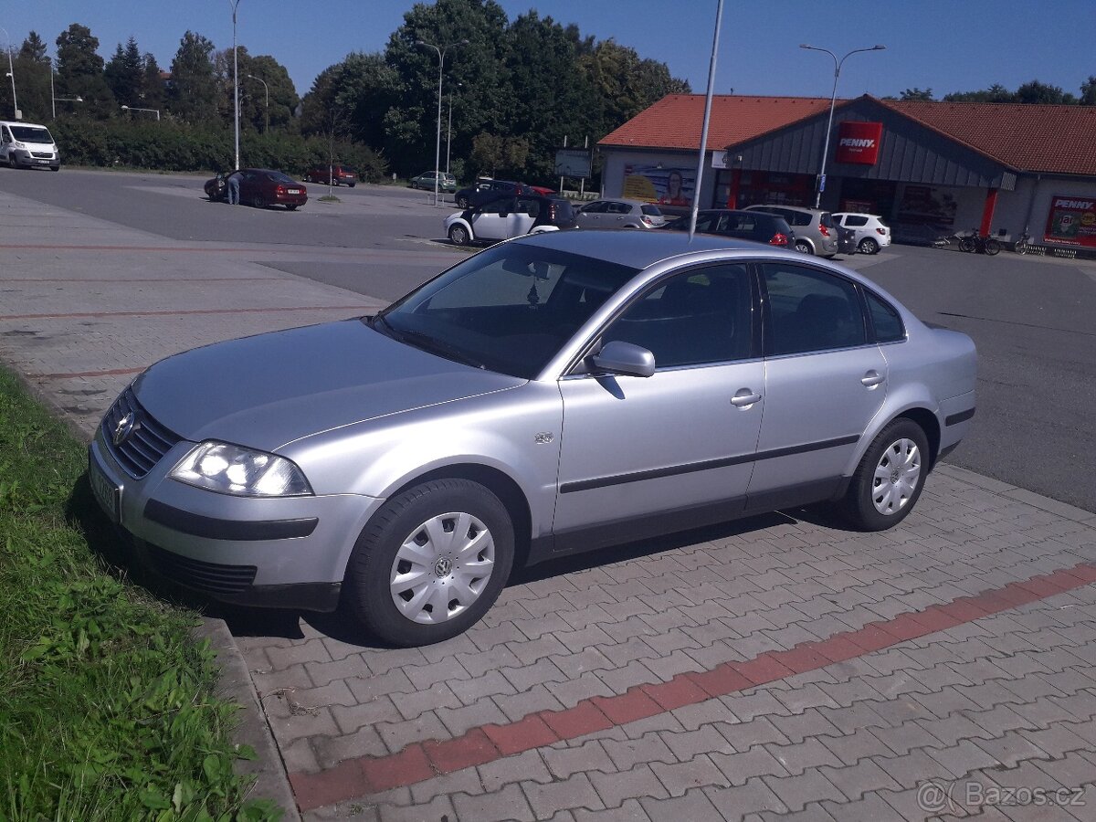 Prodam Passat b5.5 2.0 lpg sleva - 6