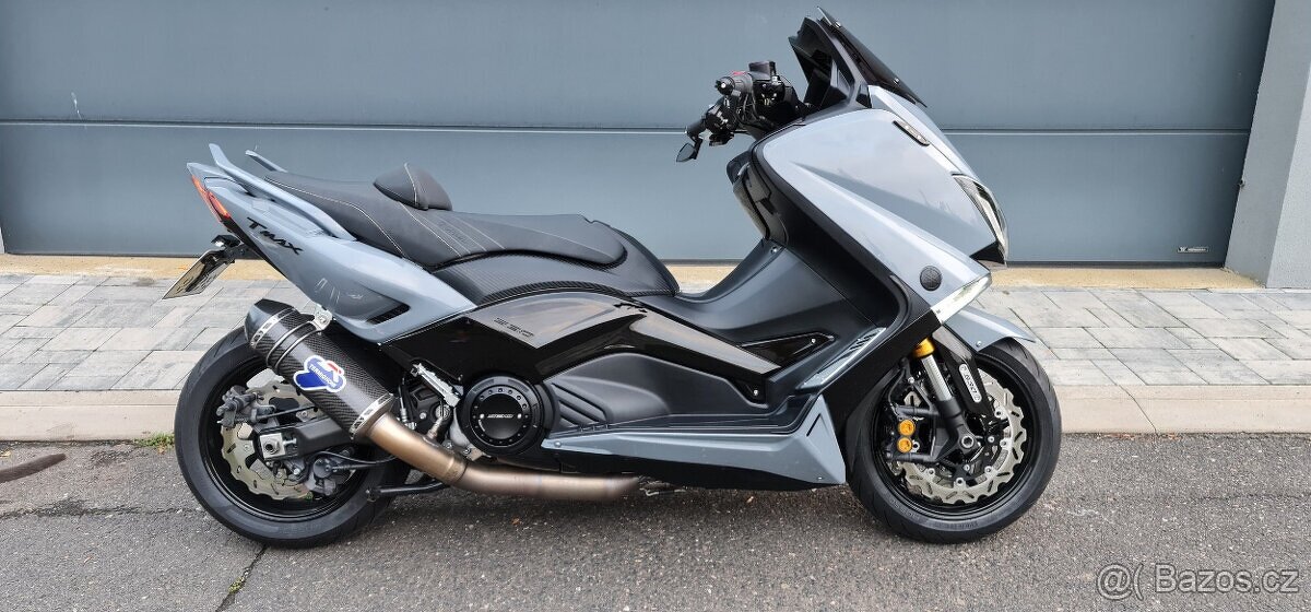 Yamaha T-Max 530 LuxMax extra - 6