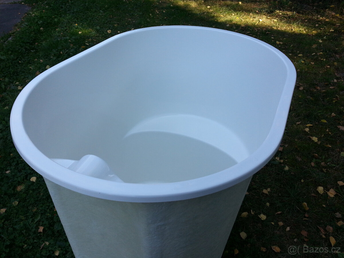 Laminátová vložka ochlazovací kádě a víko - 6