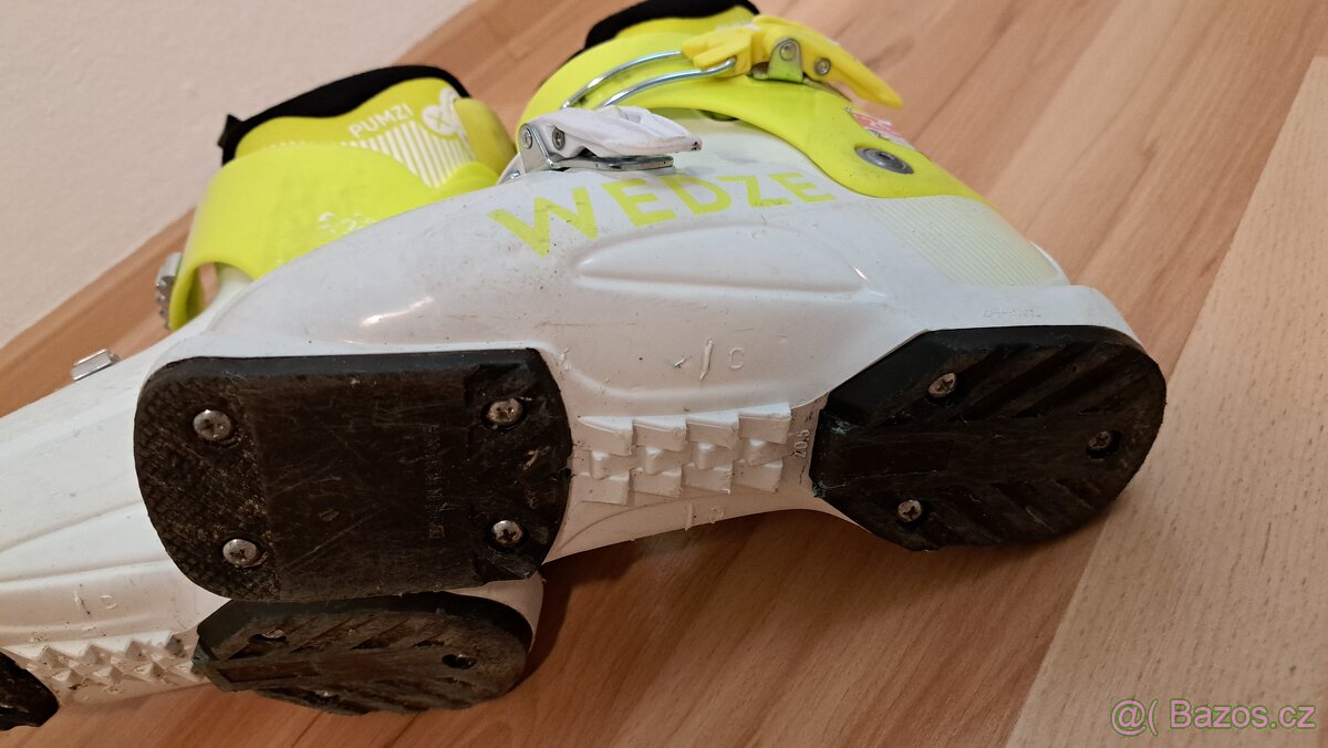 lyzaky Wedze 29/32 - 6