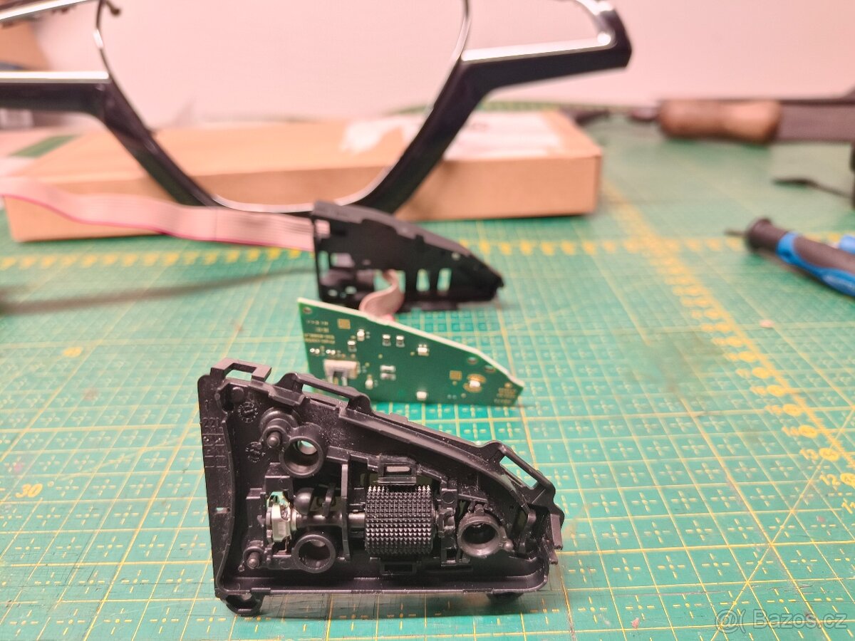 Multifunkční tlačítka Škoda MTF Multifunkce Roller - 6