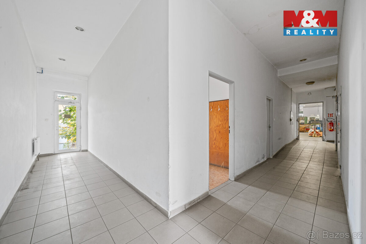 Prodej výrobního objektu, 938 m², Nové Město nad Metují - 6