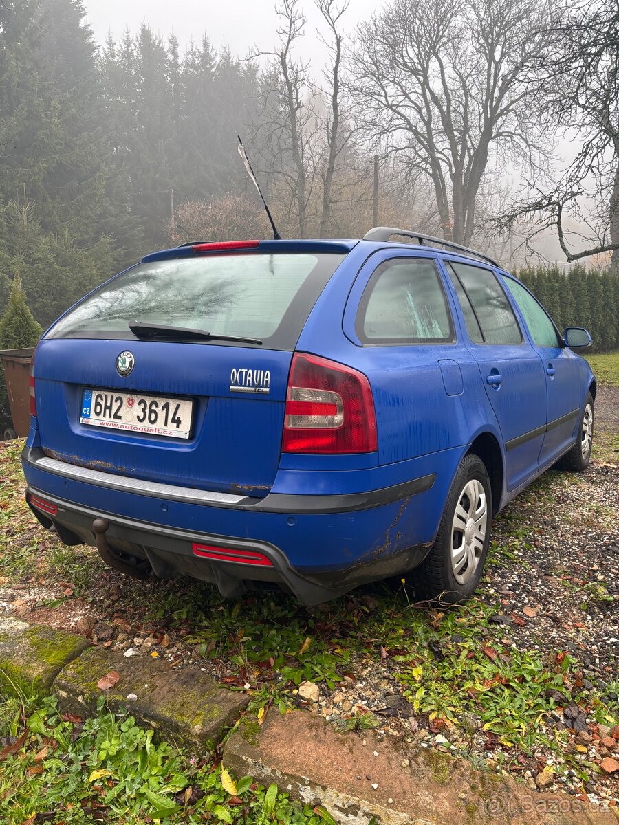 Škoda Octavia 1.9tdi 77kw - 6