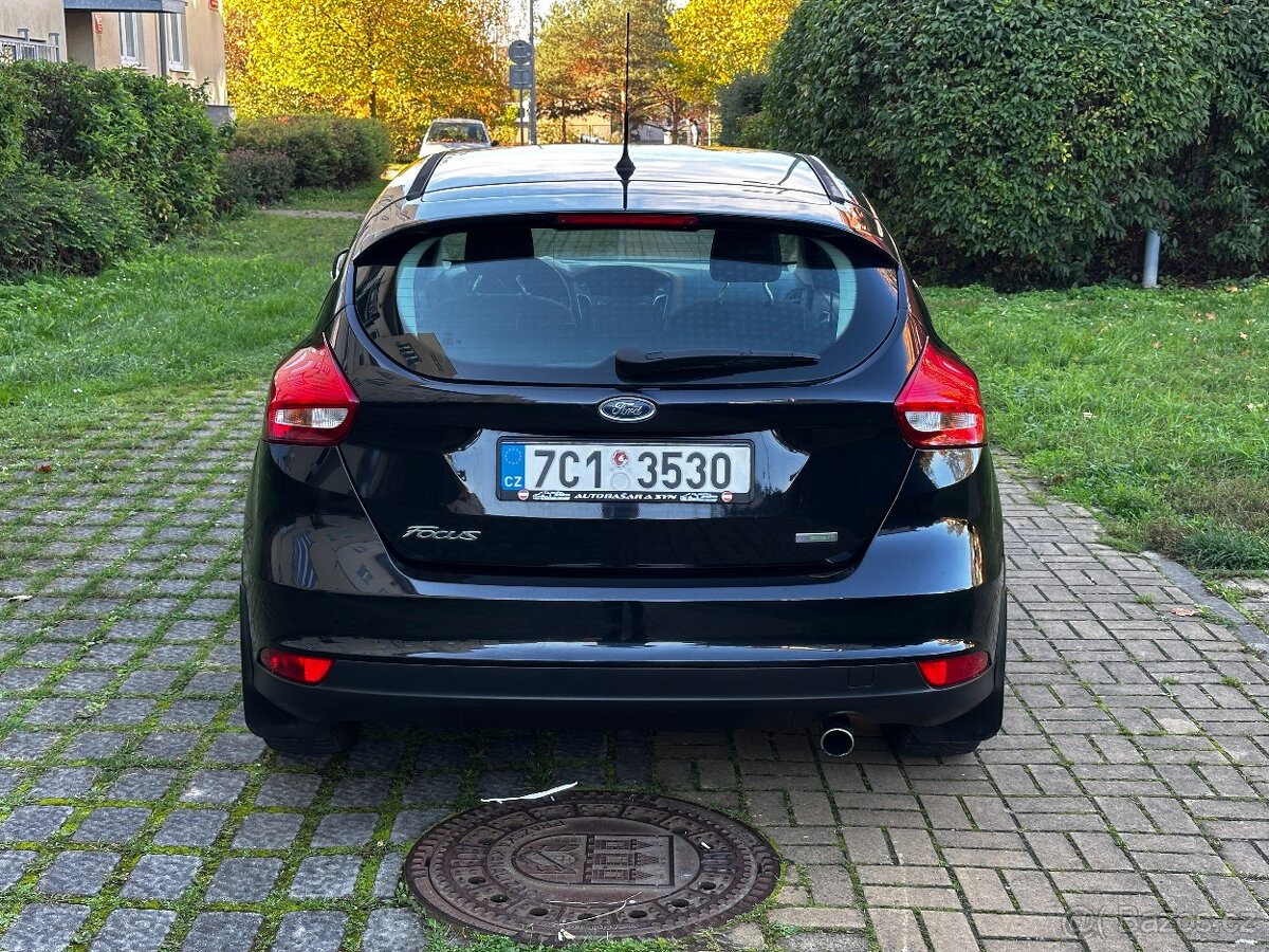 Ford Focus III 1.5 EcoBoost 110kW Facelift 2015 1. Majitel - 6