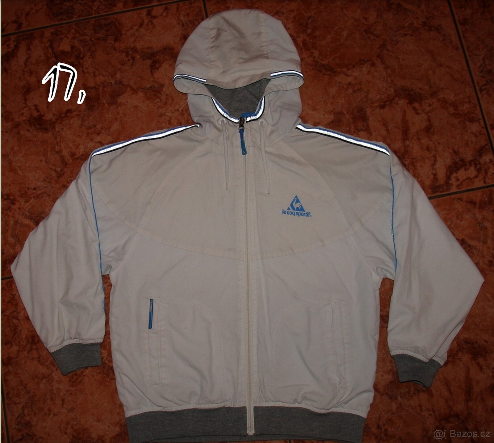 +++ 9x chlapecká podzimní bunda vel.116-152 - levně +++ - 6