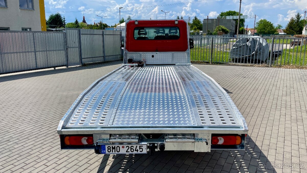 Fiat Ducato //2.3JTD//110kW//ODTAHOVKA//MAXI//L4// - 6