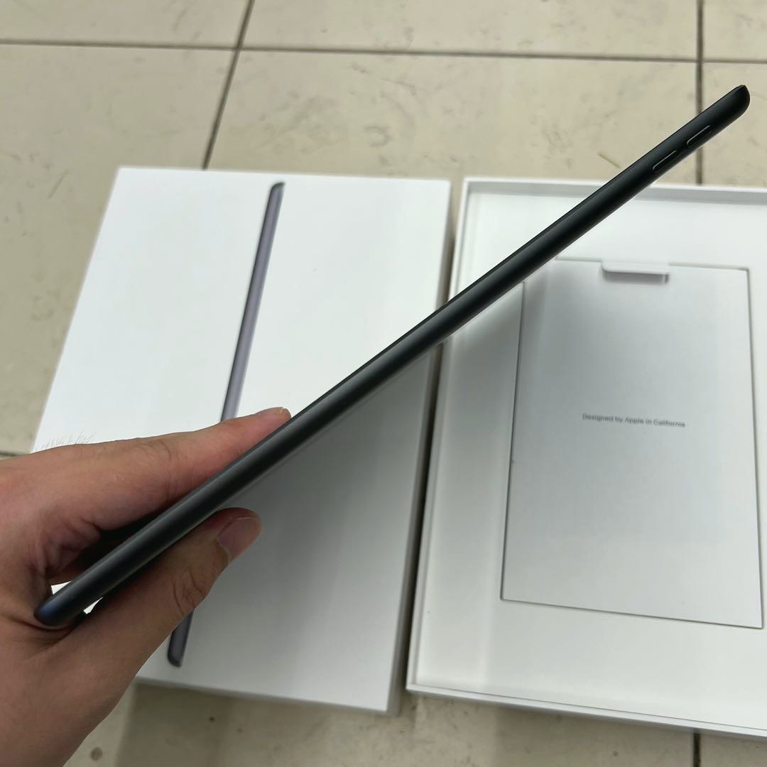 iPad 10.2 SIM LTE: SKVĚLÝ STAV, CZ, Office, ZÁRUKA 12 měsíců - 6