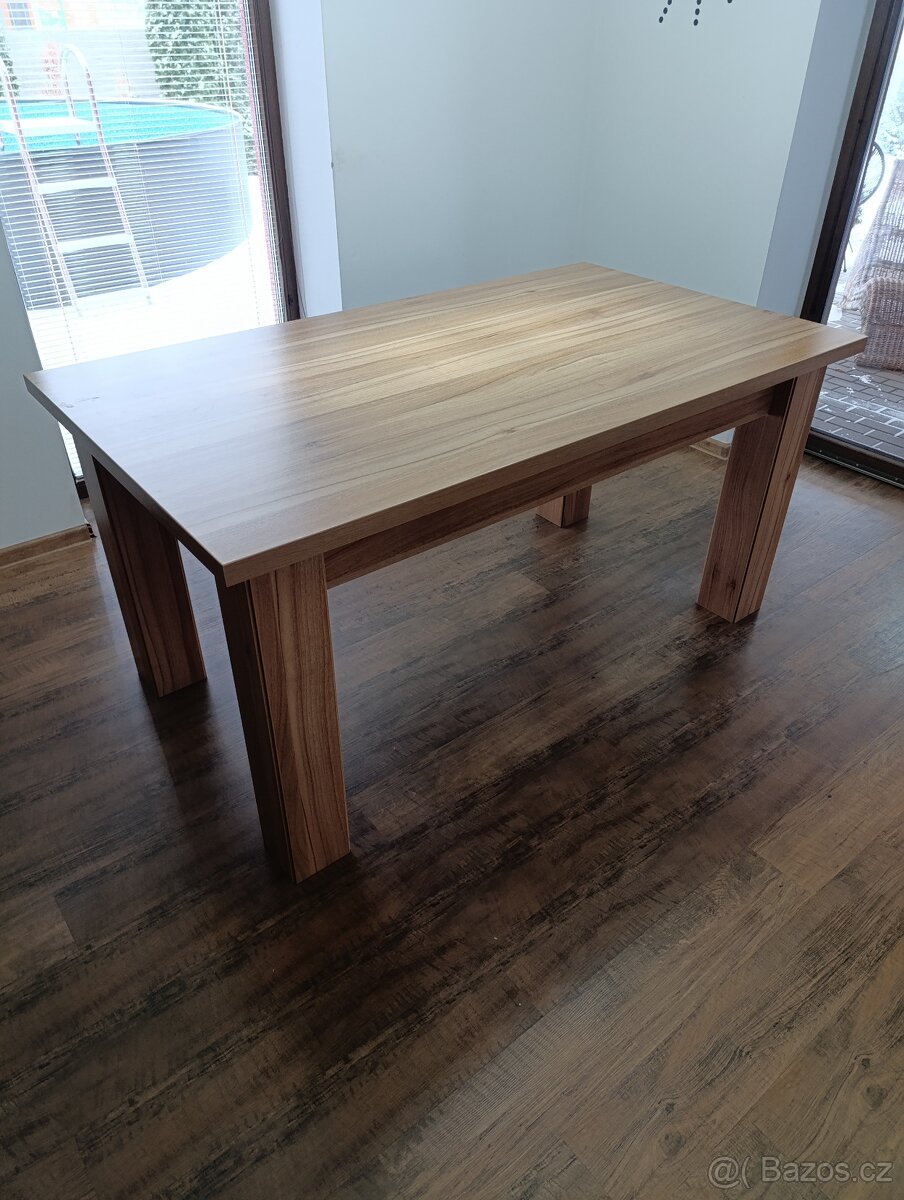 jídelní stůl + židle - 6