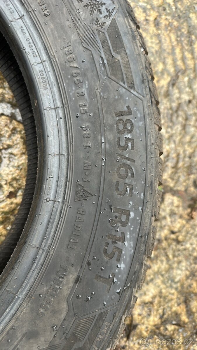 185/65 R15 ZIMNÍ - 6