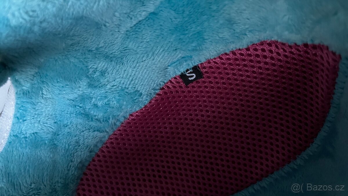 Dětská lyžařská helma K2 Entity, vel. S (51-55cm) - 6