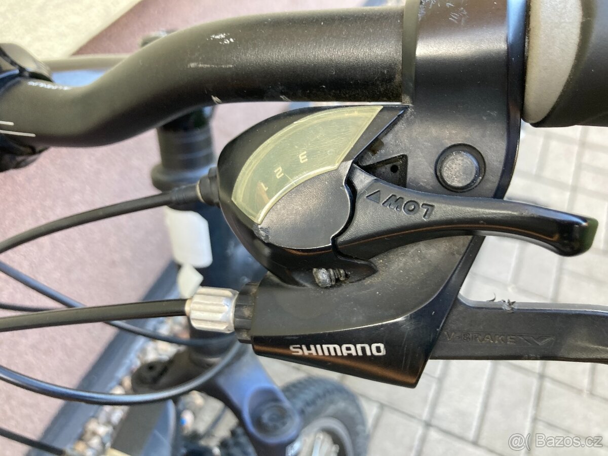 Horské juniorské kolo Bulls Sharptail - vel 26 - 6