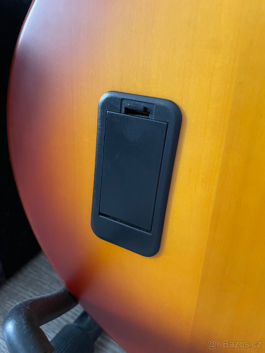 Sterling by MusicMan S.U.B. RAY4 Honey Burst Satin Rosewood - 6