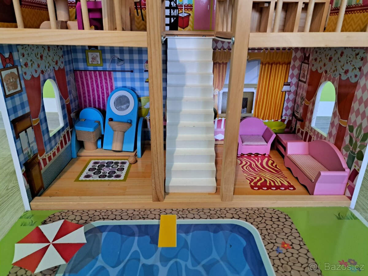 PRODAM DOMECEK PRO PANENKY TOP - 6