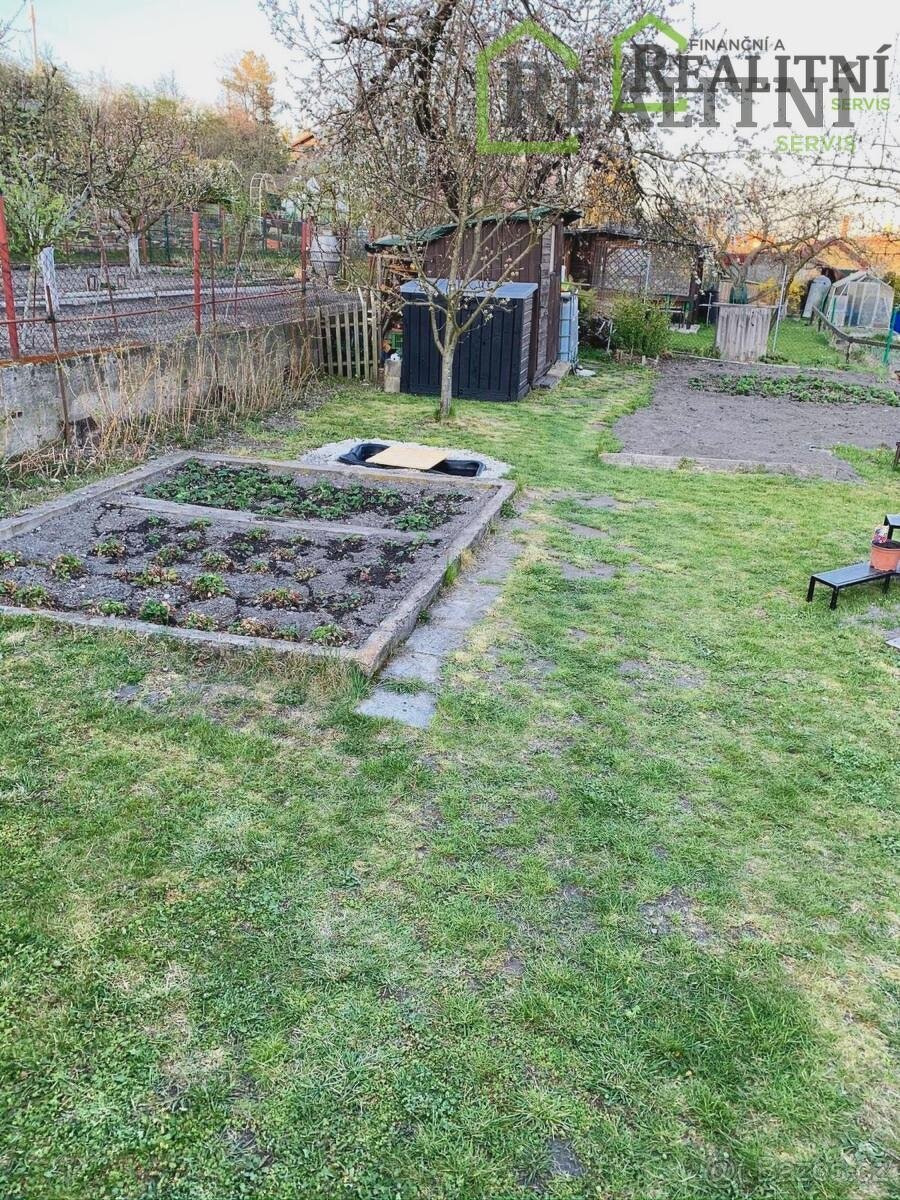 Prodej chaty v zahrádkářské osadě poblíž centra Kladna. - 6