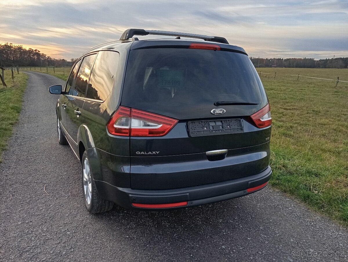Ford Galaxy 2.0 TDCi 103kw Titanium,174000km - 6