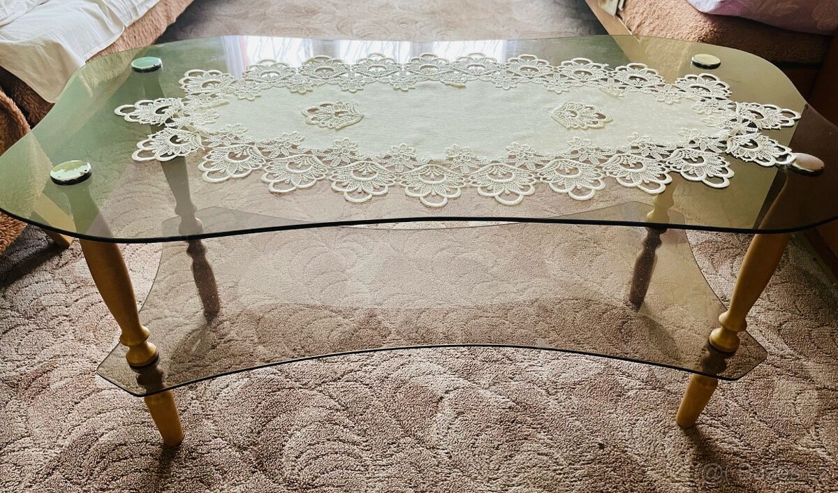 Konferenční stolek Holešov, Zlín - 6