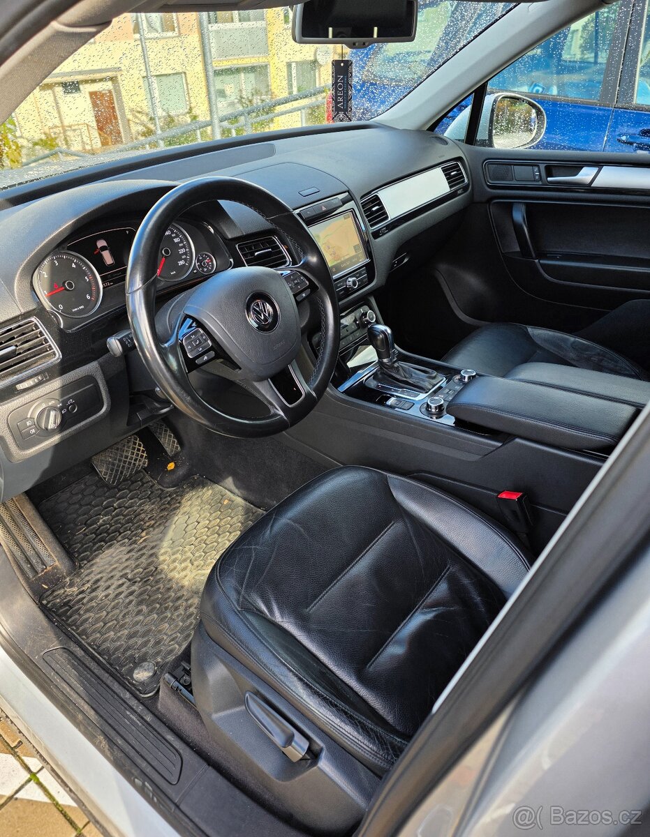 Volkswagen Touareg V6 3.0tdi 150kw 2011 - 6