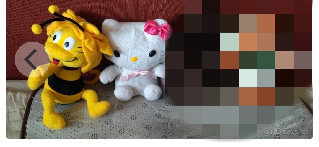 Plyšáci penny, Billa - 6