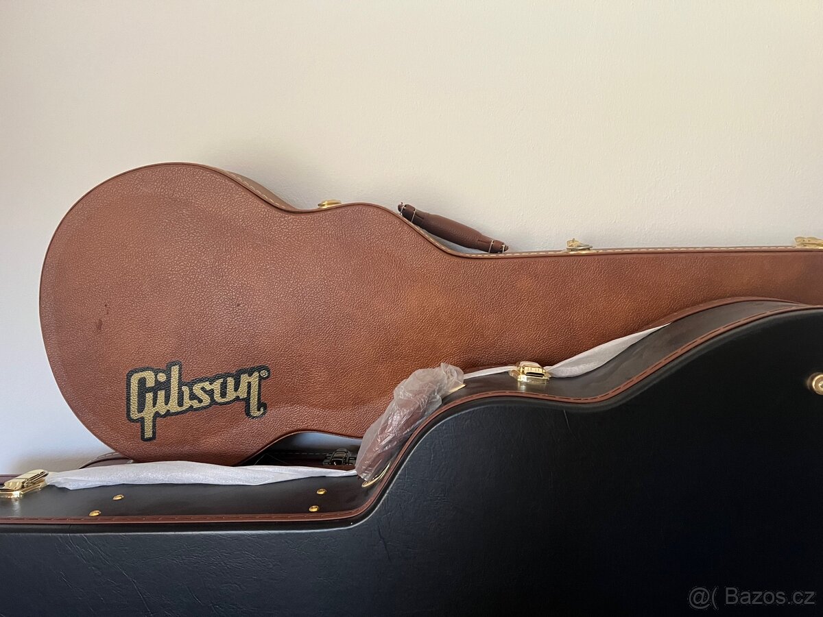 GIBSON. Studio. Lemon burst - 6
