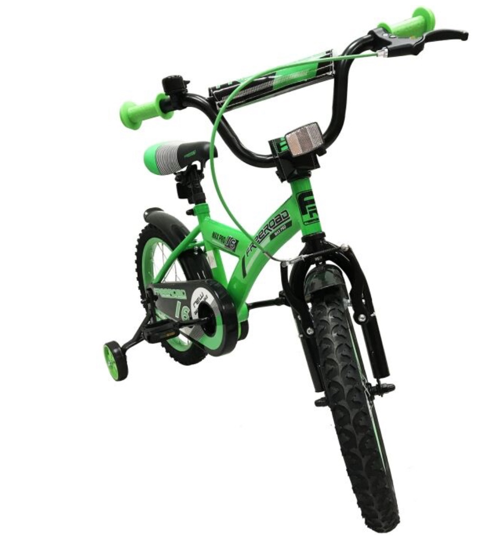 detske kolo Freeroad 16 max pro - 6