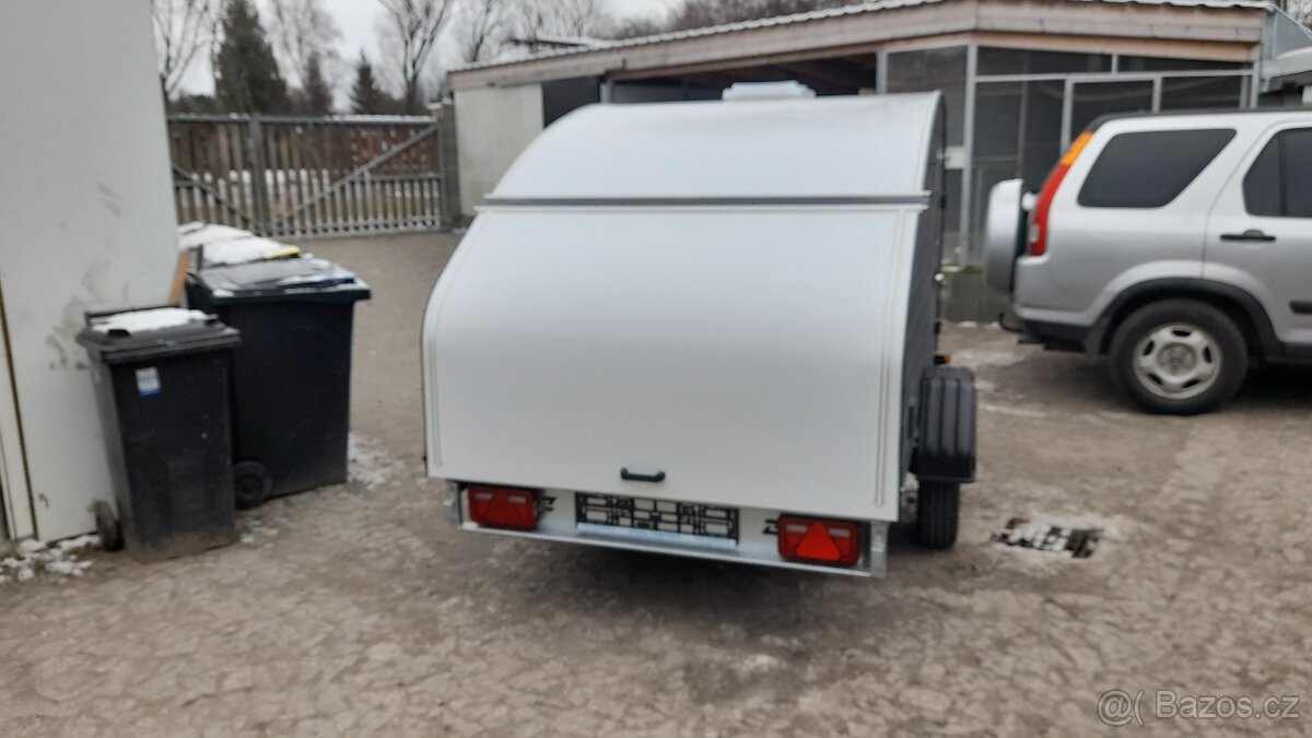 Prodám mini karavan - 6