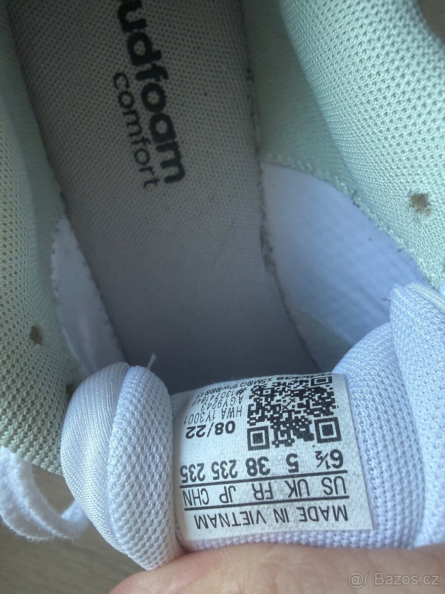 Tenisky Adidas vel.38 - 6