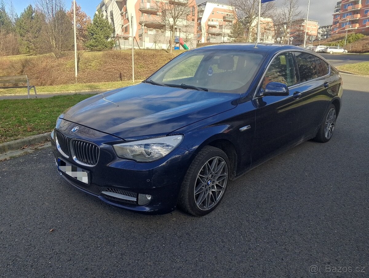BMW 530D 2010 - 6