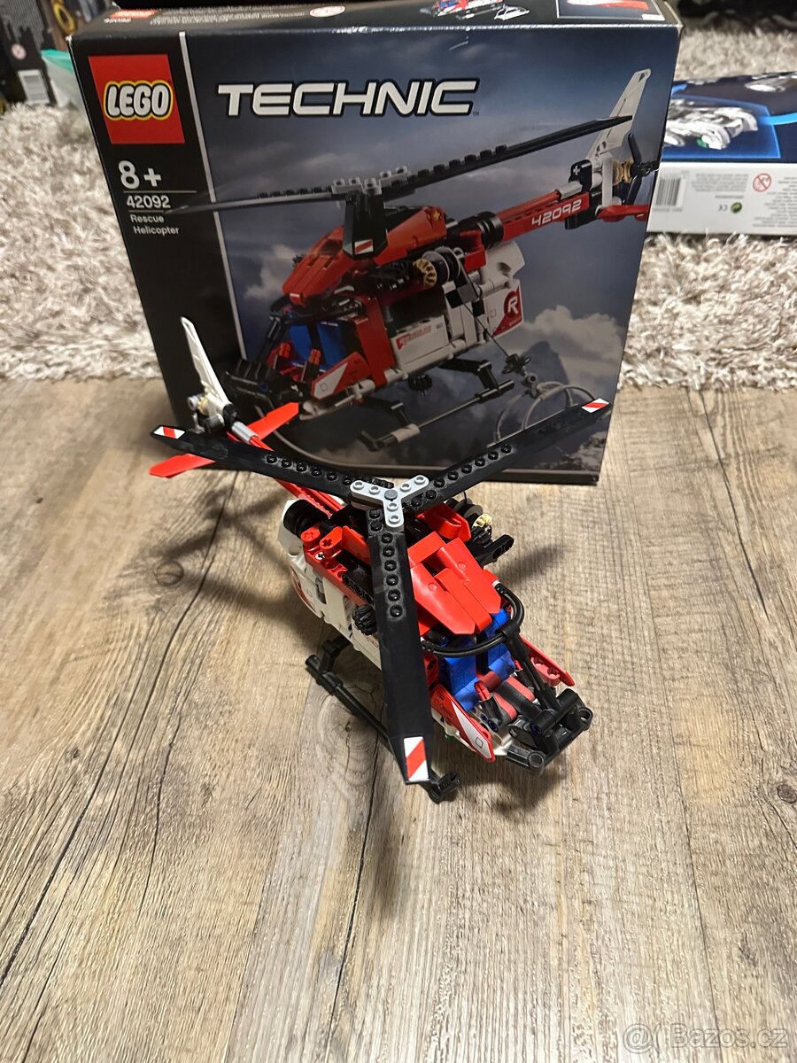 lego technic - 6