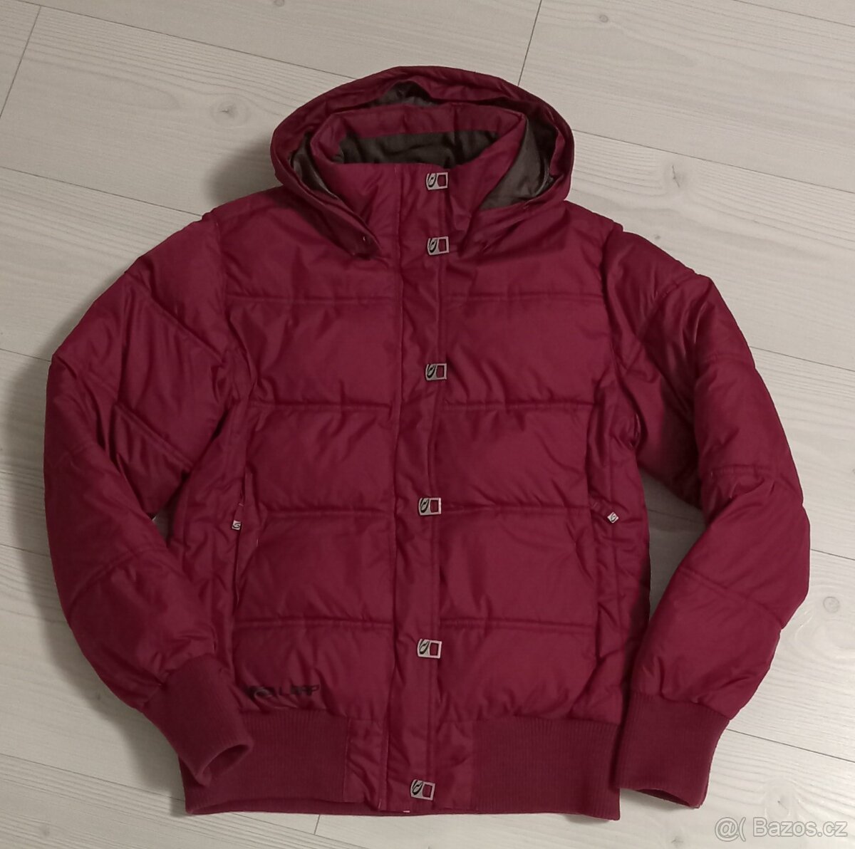 Dámská péřová bunda Loap - 6