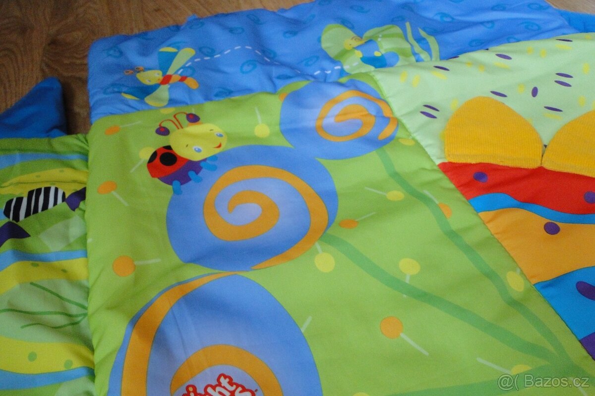 Deka na hraní 5v1, Bright Starts; věk 0 - 6