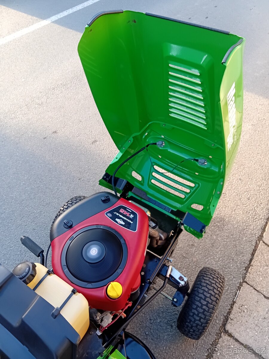 Prodám zahradní traktor MTD MasterCut 92-145 - 6