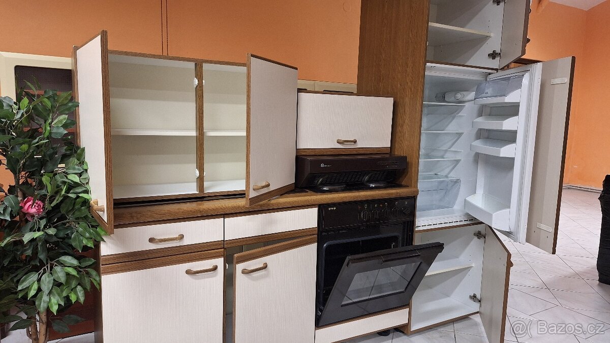 Kuchyňská linka německé výroby - 6