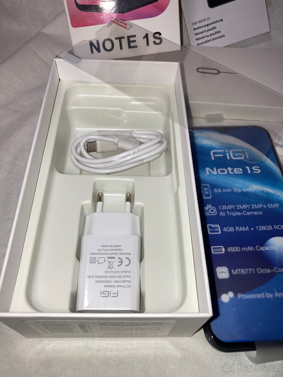 ✅Aligator FiGi NOTE 1S, 128GB✅ - 6