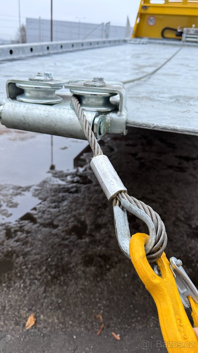 Odtahový speciál MB ATEGO 1223 - BEST MAXX - 6