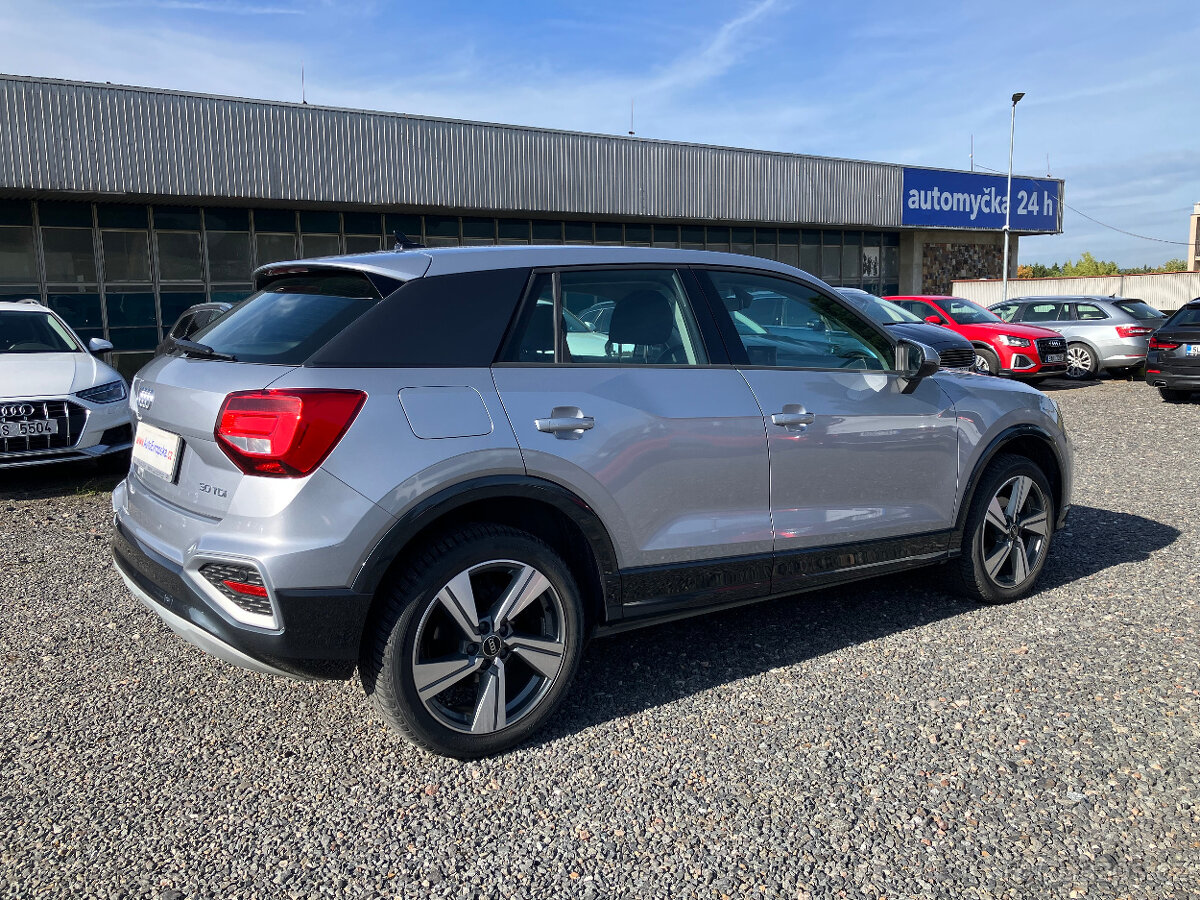 AUDI Q2 2,0 TDI 85 KW DSG ADVANCED - 6