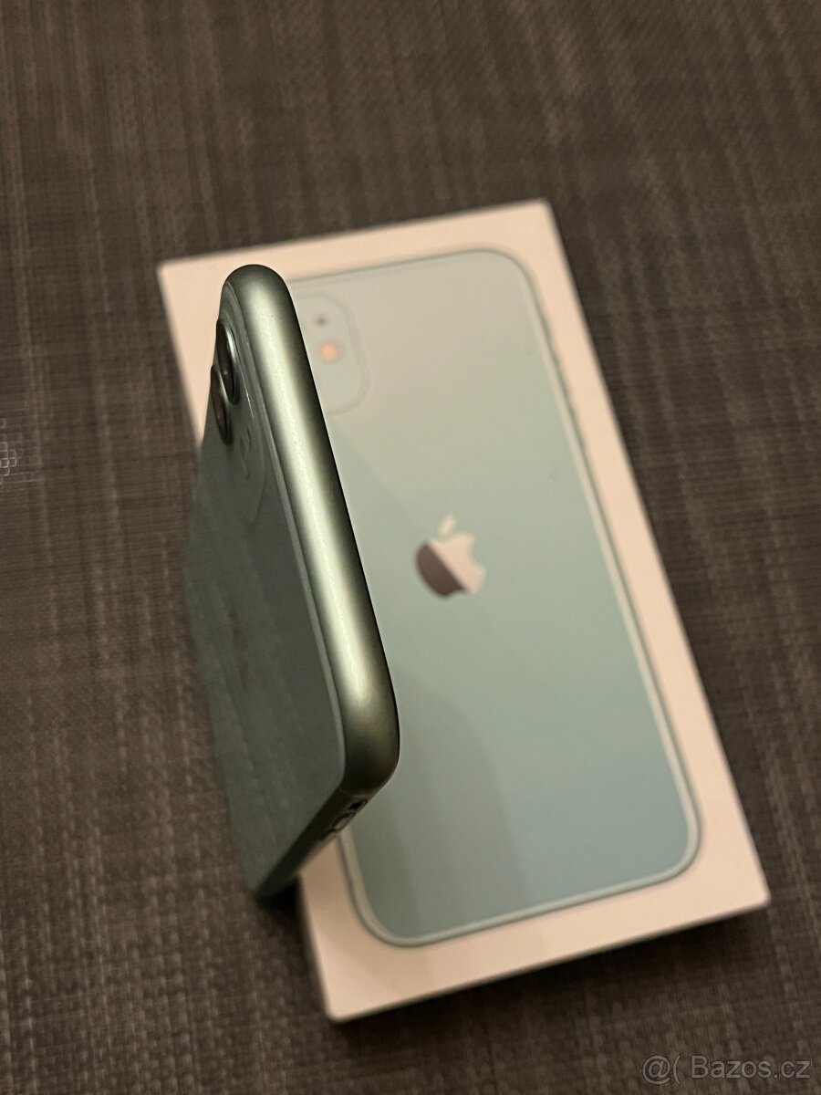 Apple iPhone 11 64GB Green - 6