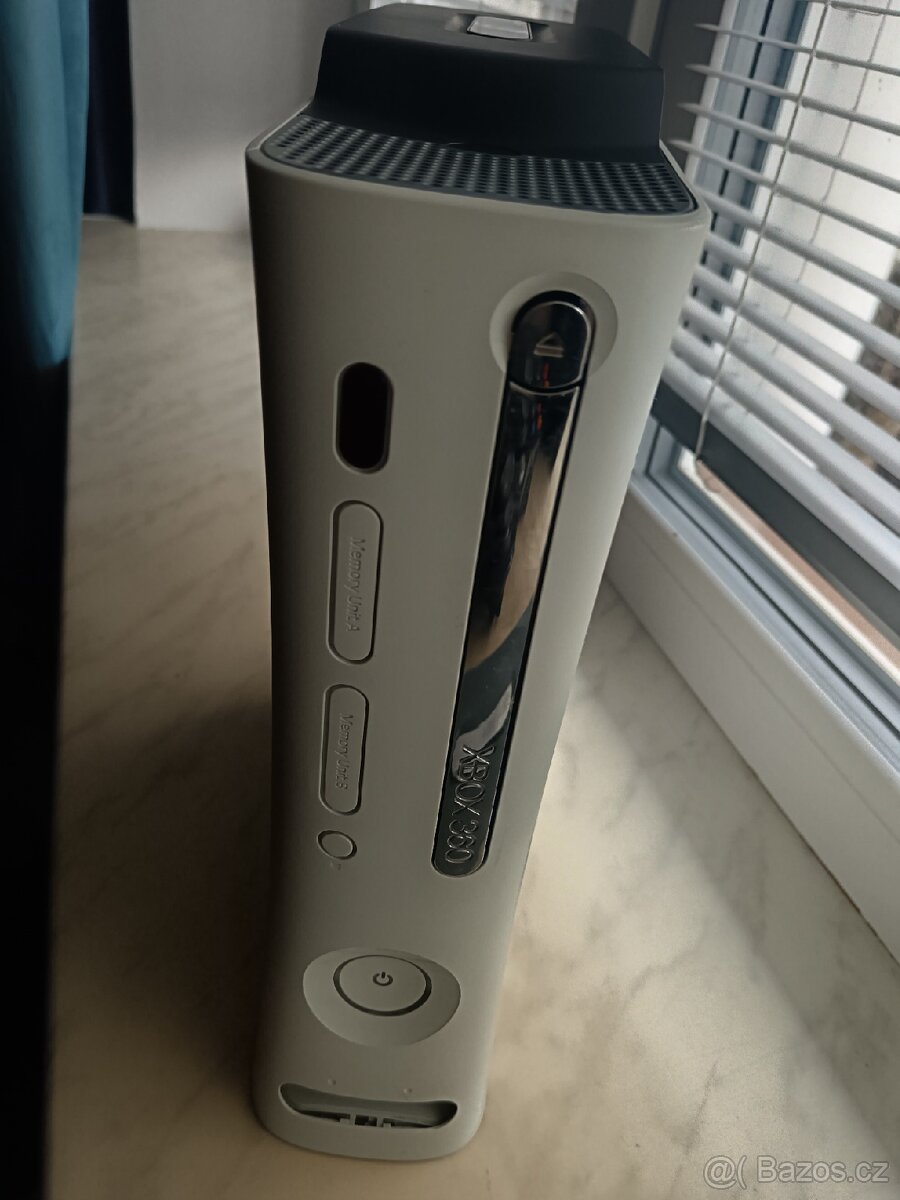 Xbox 360 + hry - 6