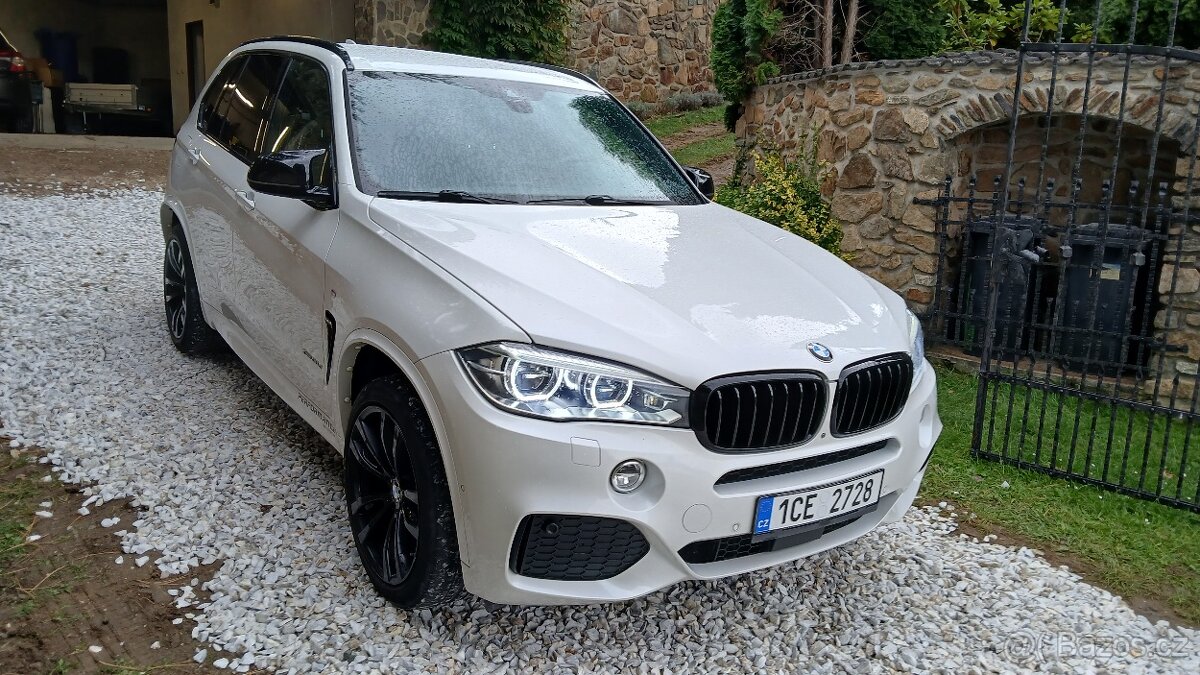 BMW X5 F15 3.0D 11/2018 TOP - 6