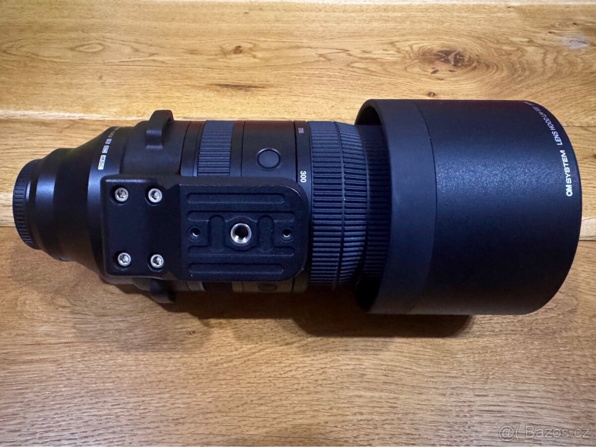 OM SYSTEM/Olympus 150-600 mm f 5.0-6.3 - 6