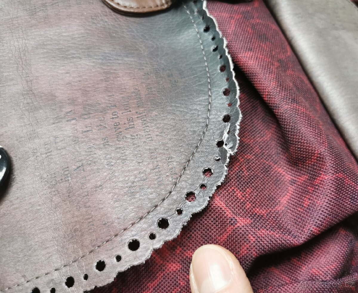 Batůžek Gorjuss Ruby, Santoro LOndon 21l - 6