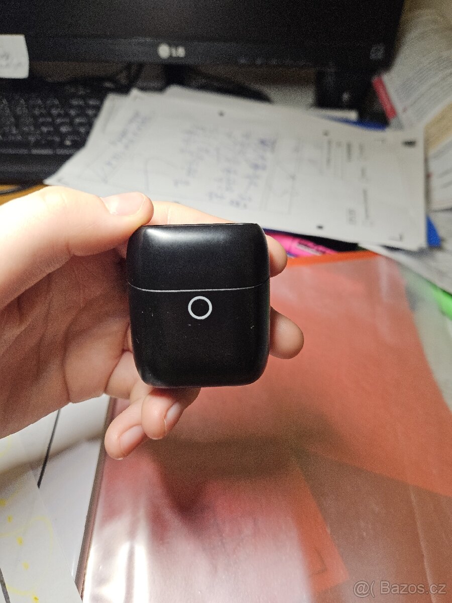 Bezdrátová sluchátka Panasonic RZ-B100W – Černá - 6