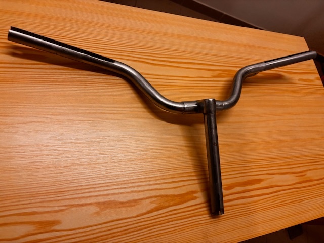 řidítka na moped Stadion - 6