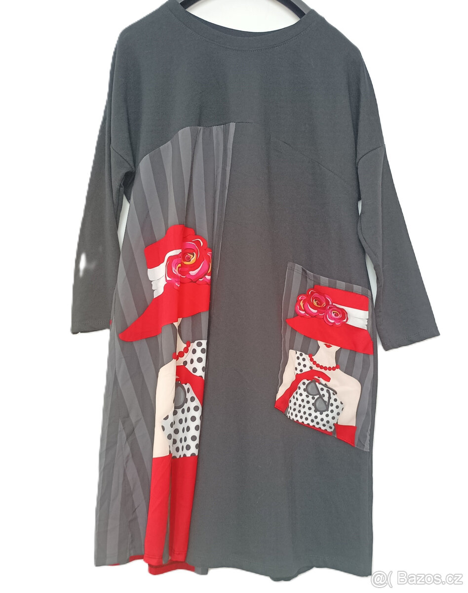 ŠAtičky Itálie až 3XL - 6