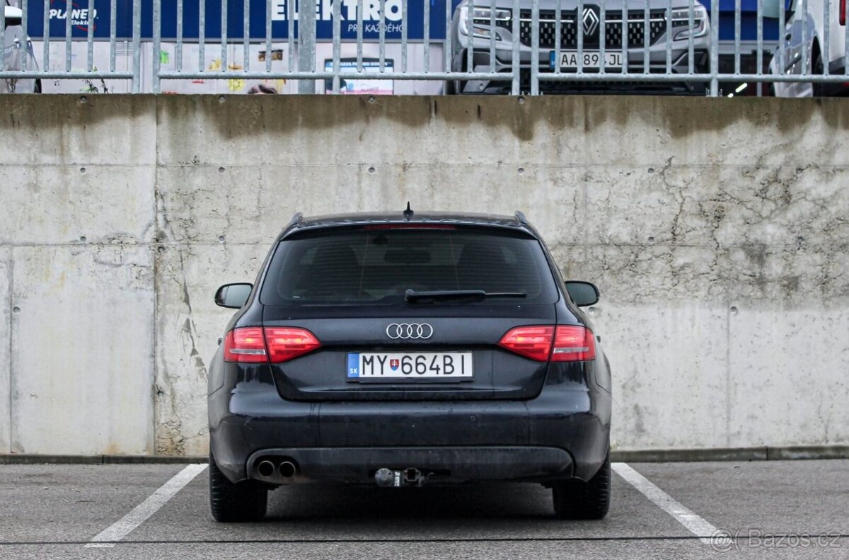 Audi A4 Avant 2.0 TDI - 6