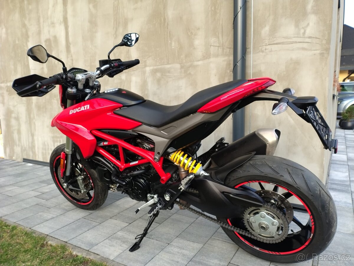 Ducati hypermotard 939 - 6