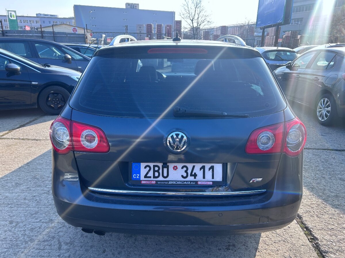 Volkswagen Passat Variant, 2,0 TDI, DSG - 6